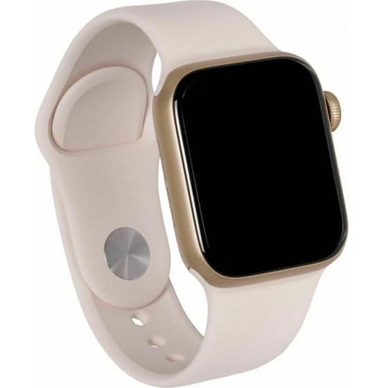 Apple Watch SE 40mm Aluminium - Starligh/Gold image 1