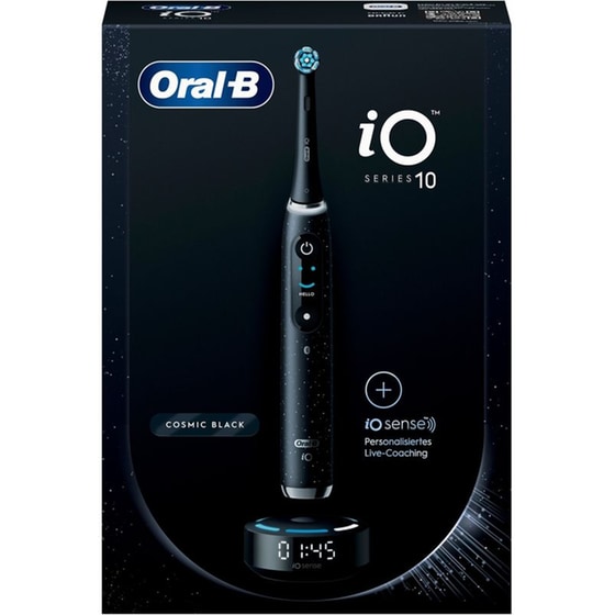Ηλεκτρική Οδοντόβουρτσα ORAL-B iO Series 10 Cosmic Black image 1