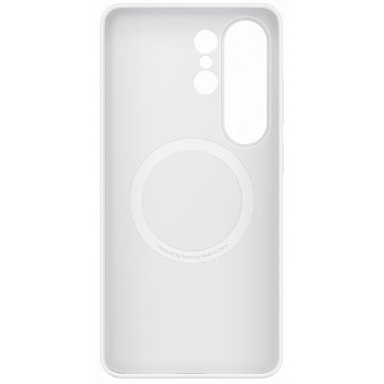 Θήκη Samsung Galaxy S26 Ultra - Samsung Silicone Magnet Case - White image 4