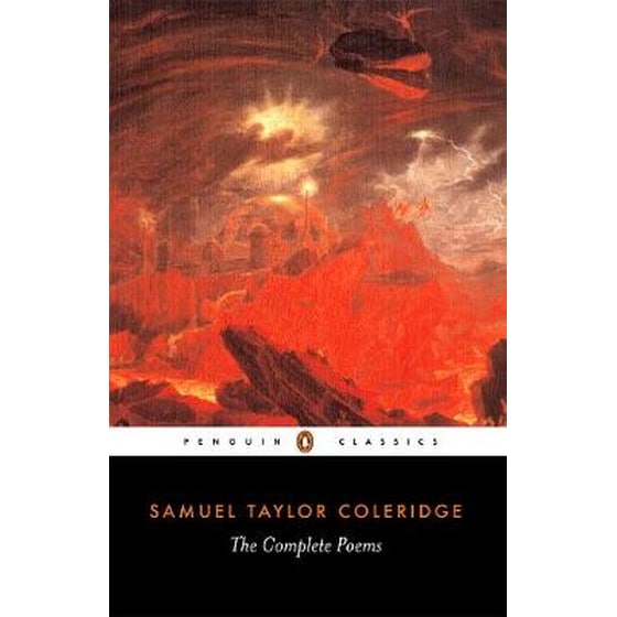 The Complete Poems of Samuel Taylor Coleridge image 0