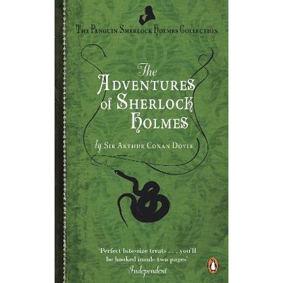 The Adventures of Sherlock Holmes image 0