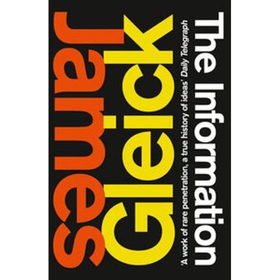 The Information image 0