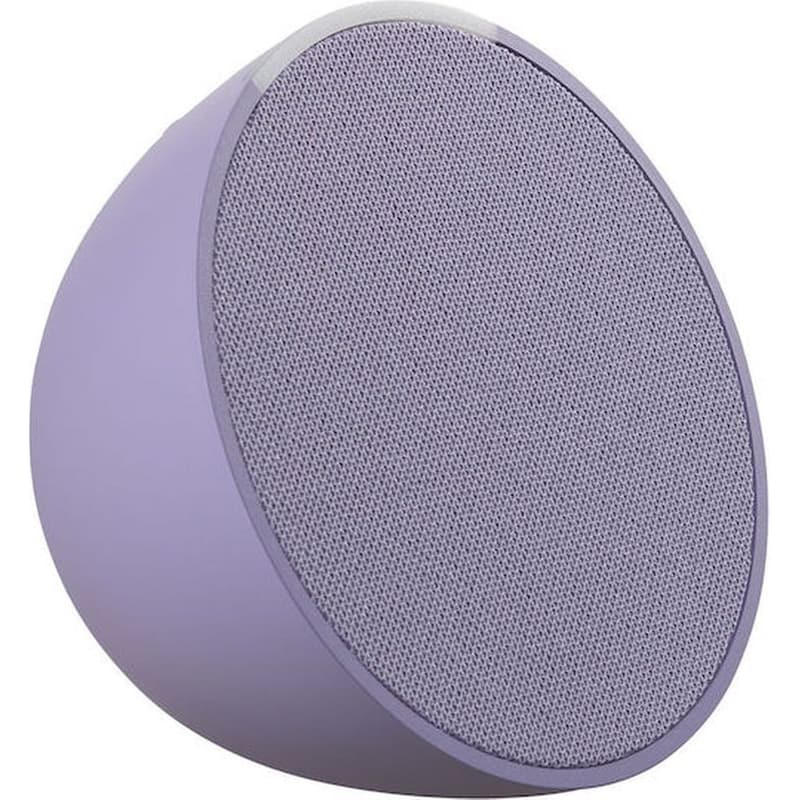 AMAZON Amazon Echo Pop B09ZX7MS5B Smart Speaker - Μωβ