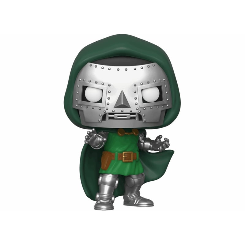 FUNKO Pop! Marvel: Fantastic Four - Doctor Doom #561 Vinyl
