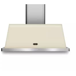LOFRA DOLCEVITA120BIBRONZE 120 cm Μπεζ Απορροφητήρας Καμινάδα - Τζάκι