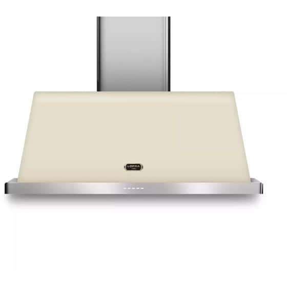 LOFRA DOLCEVITA120BIBRONZE 120 cm Μπεζ Απορροφητήρας Καμινάδα - Τζάκι image 0