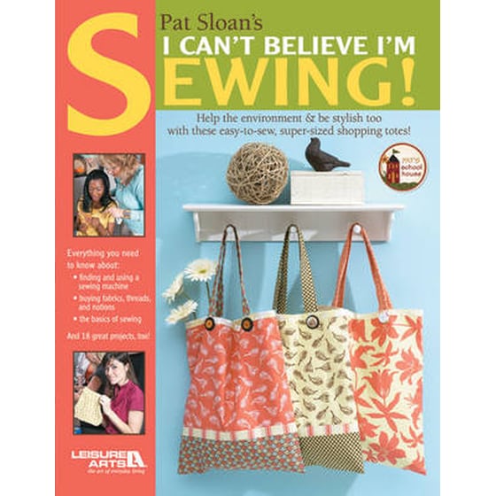 I Can't Believe I'm Sewing image 0
