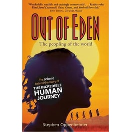 Out of Eden: The Peopling of the World