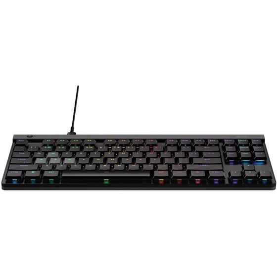Logitech G515 Lightspeed Gaming Μηχανικό Ενσύρματο Πληκτρολόγιο με RGB φωτισμό (US) image 3