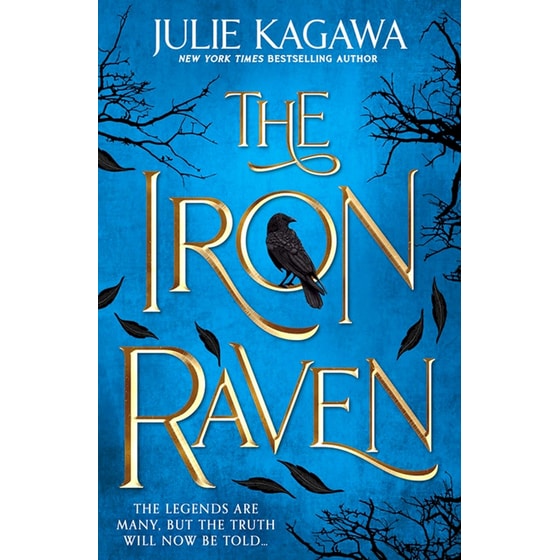 The Iron Raven image 0