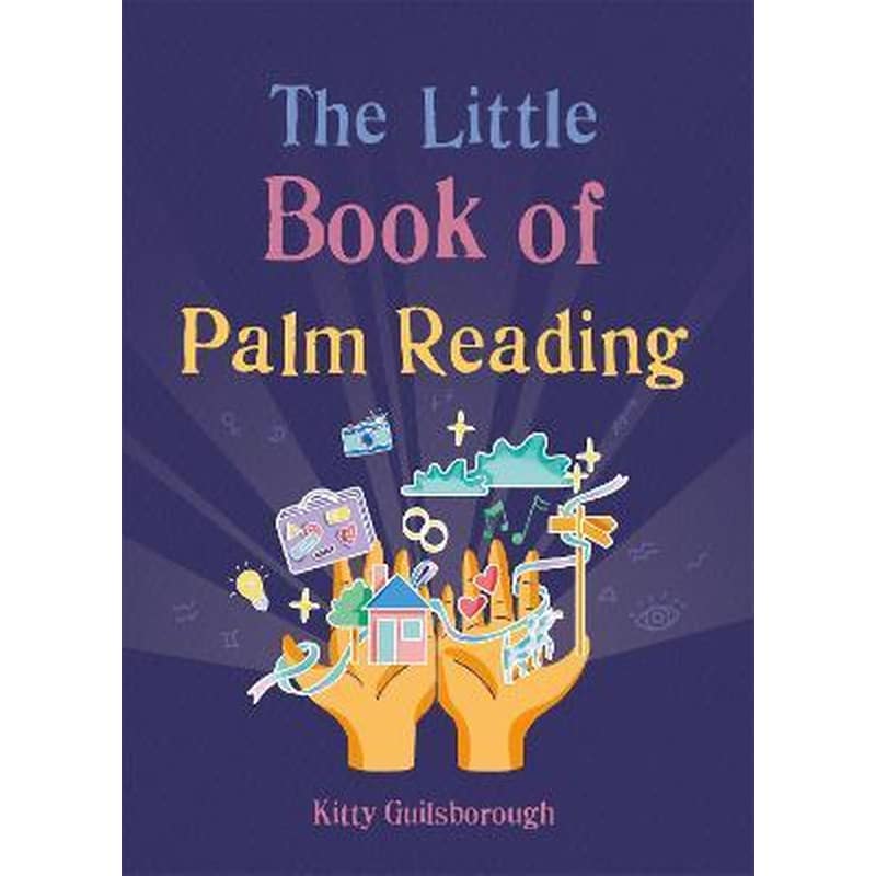 The Little Book of Palm Reading