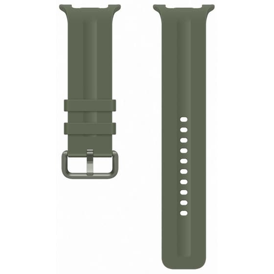 Λουράκι Samsung Sport Band M/L για Samsung Galaxy Watch9 40mm/44mm - Olive image 1