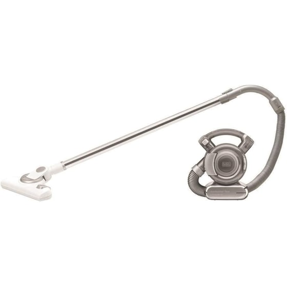 Επαναφορτιζόμενο Σκουπάκι Χειρός BLACK & DECKER DUSTBUSTER® FLEXI PD1820LF-QW με Εξάρτημα Δαπέδου 18V 0.56L image 1