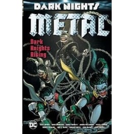 Dark Nights- Metal