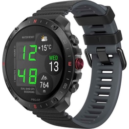 Smartwatch Polar Grit X2 Pro 48.6mm - Black