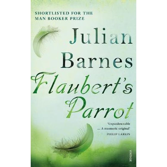 Flaubert's Parrot image 0