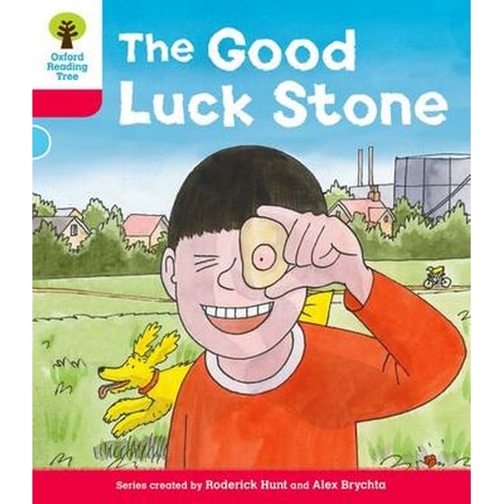 The Oxford Reading Tree- Decode and Develop More A Level 4 Level 4 image 0