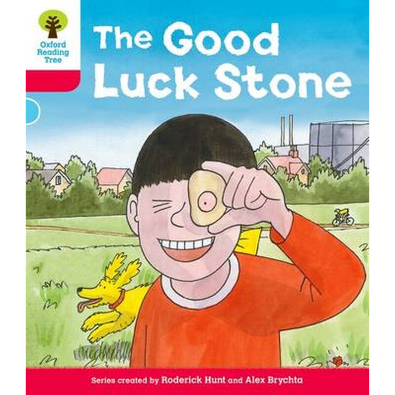 The Oxford Reading Tree- Decode and Develop More A Level 4 Level 4