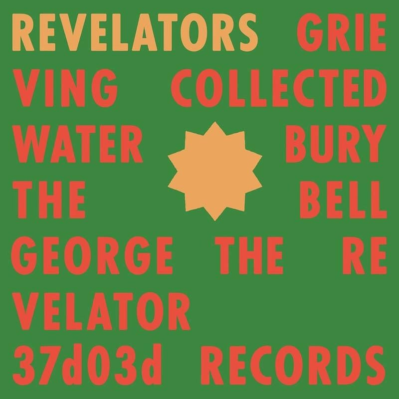 Revelators (Limited Transparent Green, Indies Only)