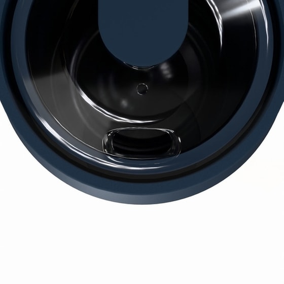 Μπουκάλι Θερμός Estia Lens Save The Aegean Indigo με Καλαμάκι 360 ml image 5