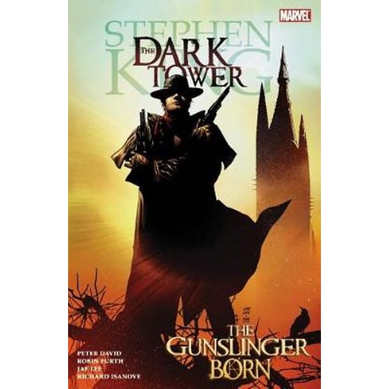 Dark Tower- The Gunslinger Born Dark Tower- The Gunslinger Born Gunslinger Born image 0