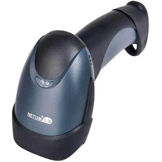 Netum NT-M2 Scanner Χειρός Ασύρματο Ανάγνωση 1D Barcodes image 3