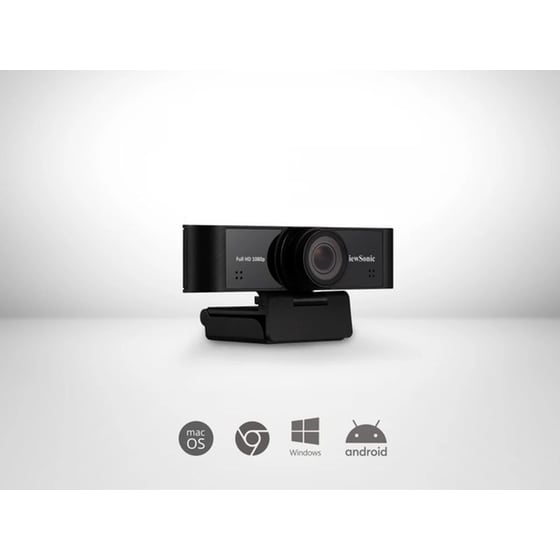 ViewSonic VB-CAM-001 WebCam UW 1080P image 17