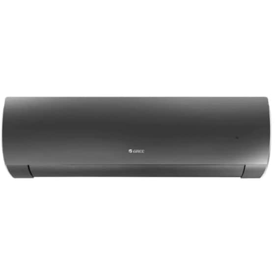 GREE Fairy Black GRC/GRCO-181QI/KFRB-N5 Κλιματιστικό Inverter 18.000 BTU A++/A+++ με Ιονιστή & WiFi image 0