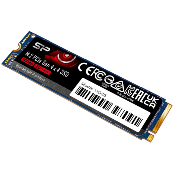 Εσωτερικός Σκληρός Δίσκος SSD Silicon Power 500GB M.2 PCIe Gen 4x4 UD85 image 3