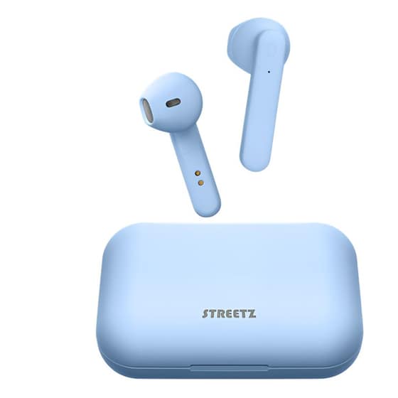 Ακουστικά Bluetooth Streetz TWS-1107 - Μπλε image 4