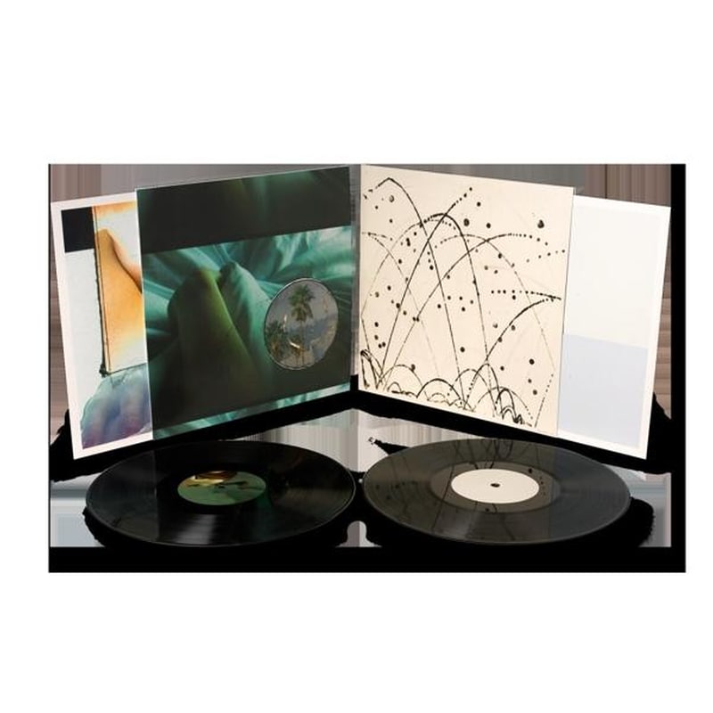 Mk 3.5: Die Cuts/City Planning (2LP) (+Downloadcode)