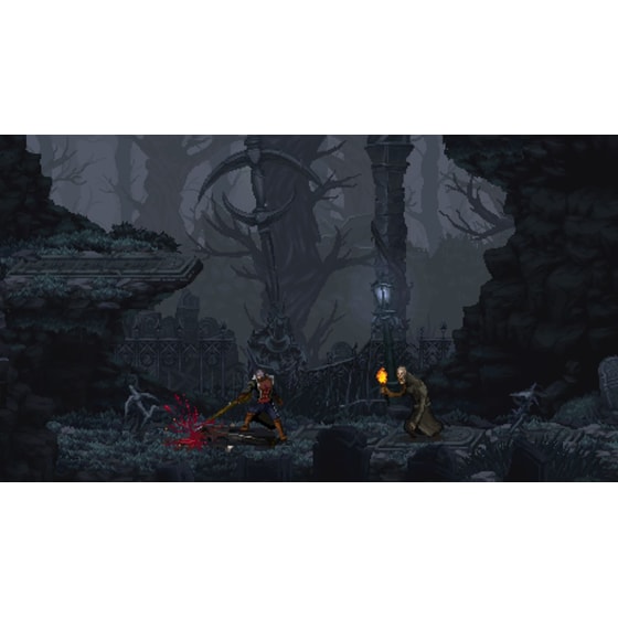 The Last Faith - Nintendo Switch image 10