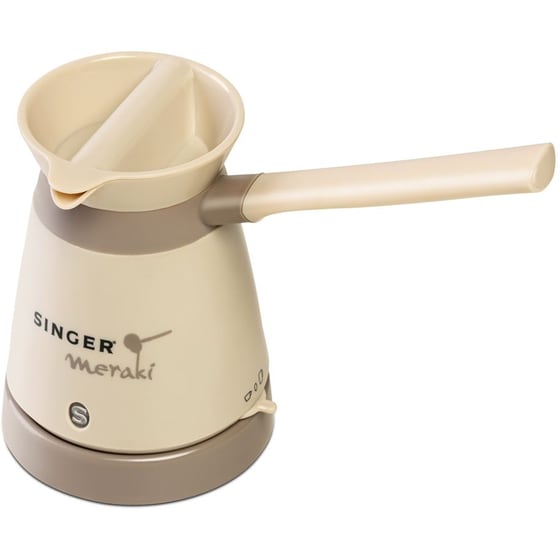 SINGER MERAKI CM1110CR CR Ηλεκτρικό Μπρίκι image 1