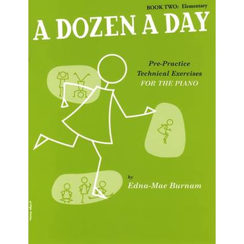 Dozen A Day Book 2