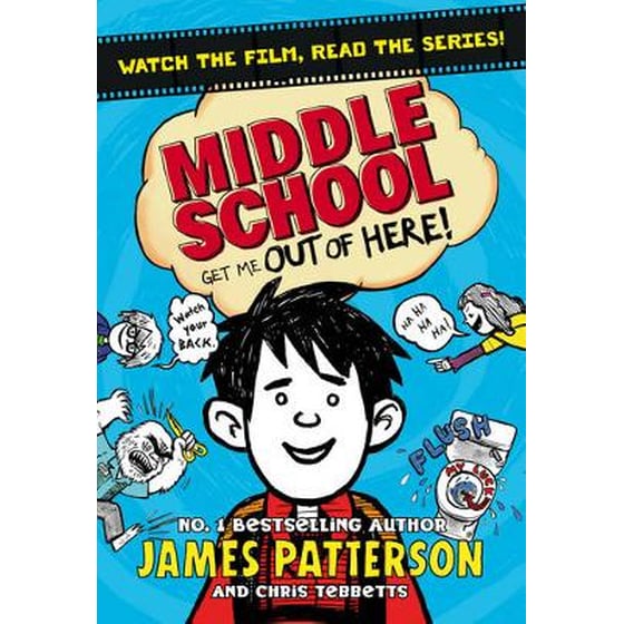 Middle School- Get Me Out of Here! image 0