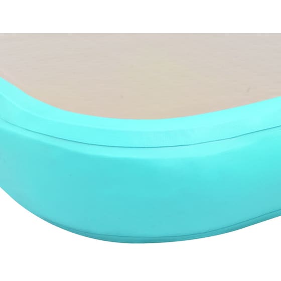 Στρώμα Γυμναστικής VidaXL από PVC 800x100x10 cm - Πράσινο image 8