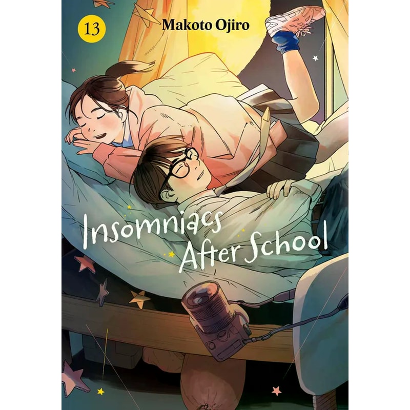 Insomniacs After School, Vol. 13