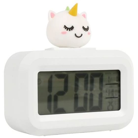 Ρολόι-Ξυπνητήρι i-Total  Unicorn image 0