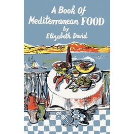 A Book of Mediterranean Food