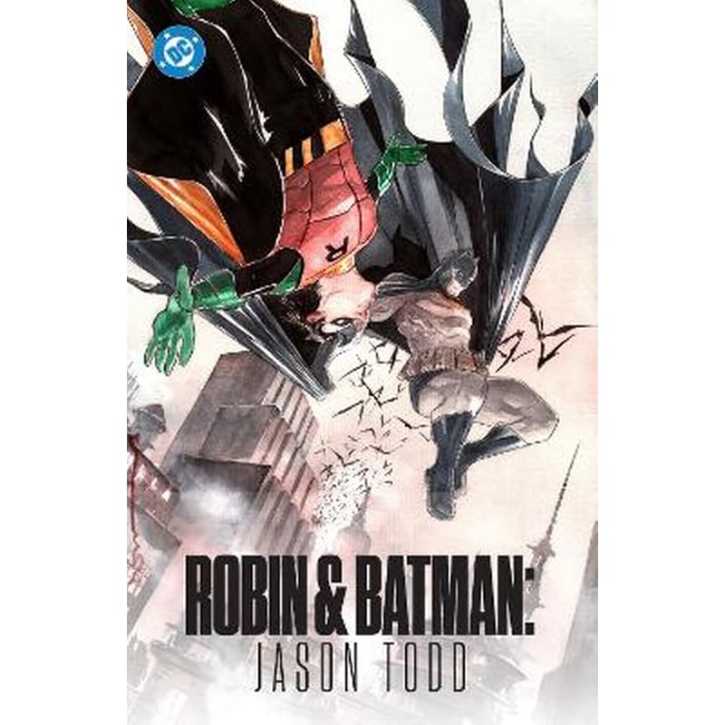 Robin Batman: Jason Todd