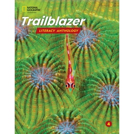 Trailblazer 4: Literacy Anthology