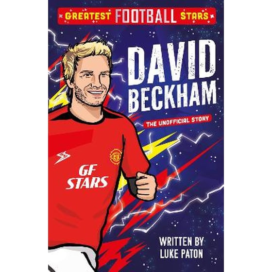 Greatest Football Stars: David Beckham image 0