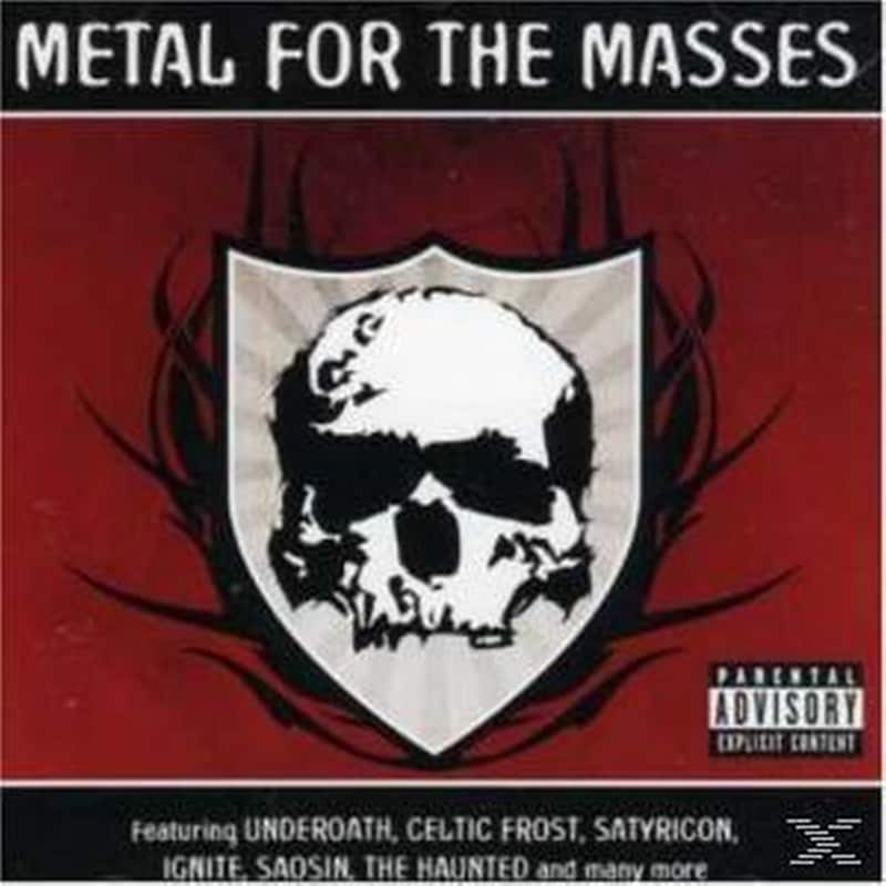 METAL FOR THE MASSES II