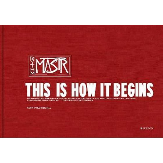 KERRY JAMES MARSHALL. THE RYTHM MASTR: T image 0