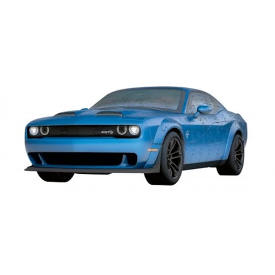 3D Παζλ Dodge Challenger Hellcat Ravensburger (108 Κομμάτια) image 2