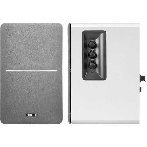 Αυτοενισχυόμενα Ηχεία Edifier R1280DB 42W - Λευκό image 2