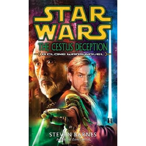Cestus Deception: Star Wars Legends (Clone Wars) image 0