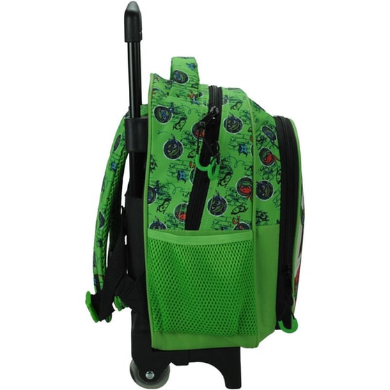 Τσάντα Τρόλεϋ Gim Ninja Turtles Bros image 1