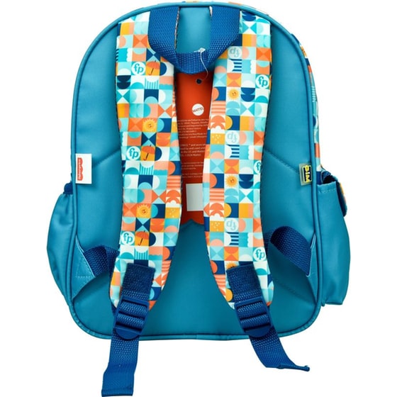 Τσάντα Πλάτης Νηπιαγωγείου Gim Tiger Fisher Price image 2