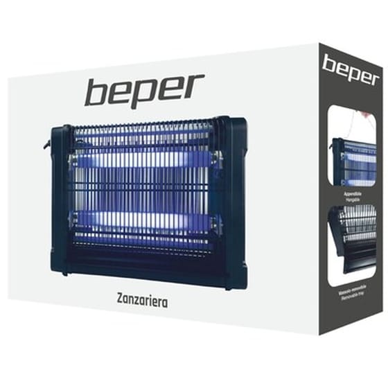 Εντομοπαγίδα Uv 20w Beper P206zan020 image 3